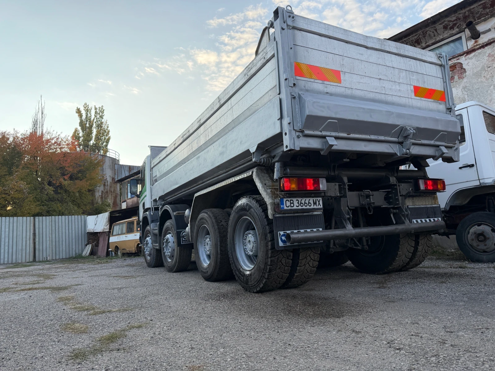 Scania P 420 - изображение 6 | Auto.bg Scania P 420 - изображение 6