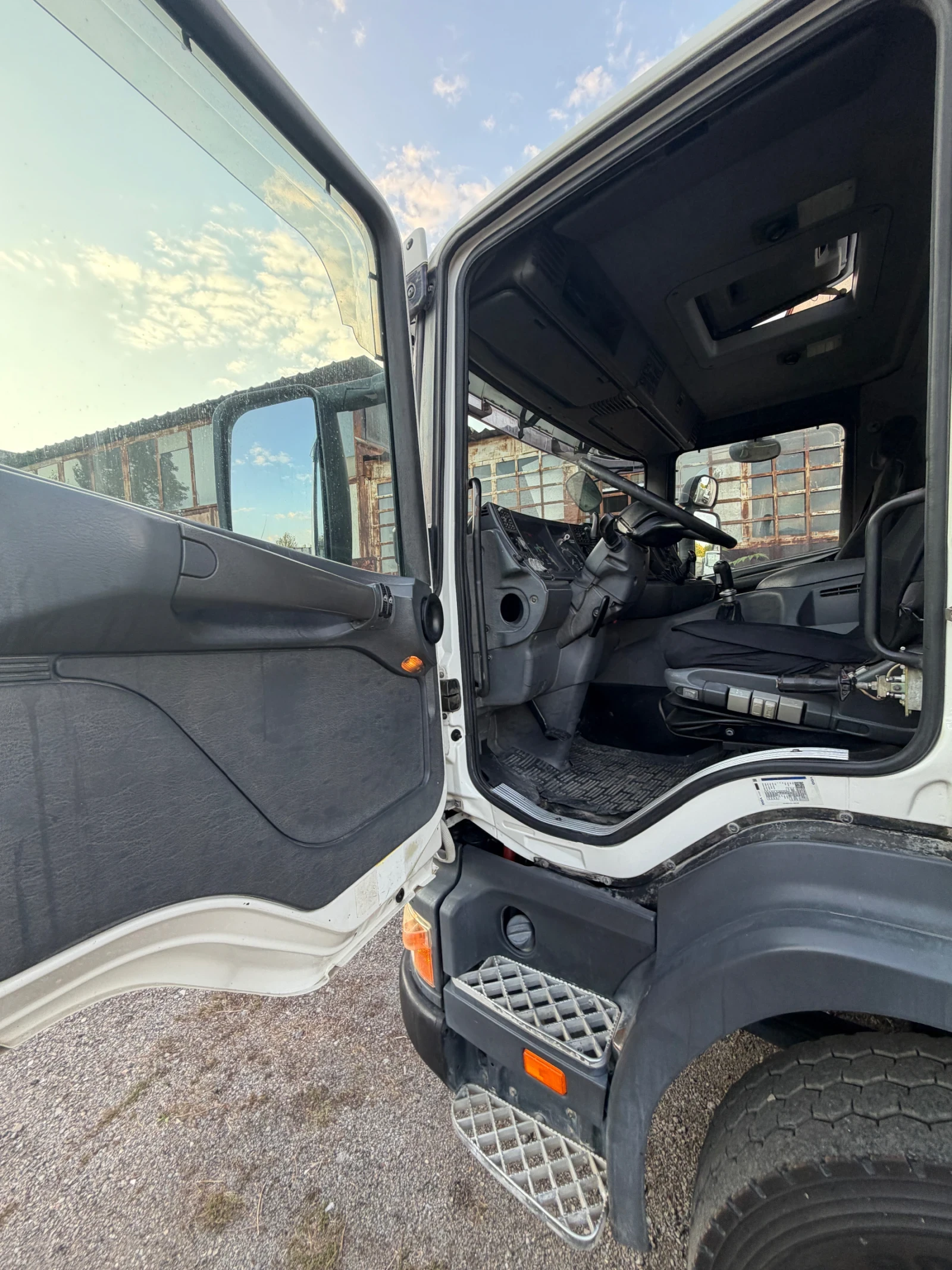 Scania P 420 - изображение 9 | Auto.bg Scania P 420 - изображение 9