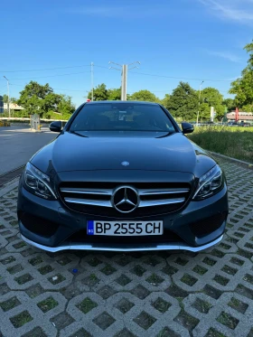 Mercedes-Benz C 220 - Car24.bg Mercedes-Benz C 220