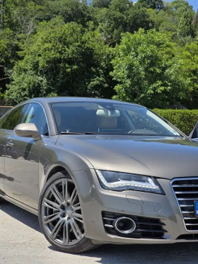 Audi A7 3.0 TFSI* BOSE 3D* ВЪЗДУХ* МАСАЖ* MEMO* | Auto.bg — изображение 11 Audi A7 3.0 TFSI* BOSE 3D* ВЪЗДУХ* МАСАЖ* MEMO* | Auto.bg — изображение 11