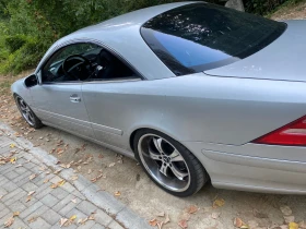 Mercedes-Benz CL 500 undefined | Auto.bg — изображение 12 Mercedes-Benz CL 500 undefined | Auto.bg — изображение 12