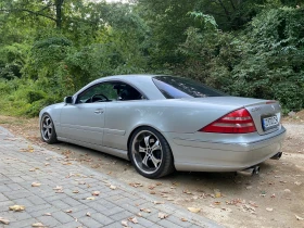 Mercedes-Benz CL 500 undefined | Auto.bg — изображение 10 Mercedes-Benz CL 500 undefined | Auto.bg — изображение 10