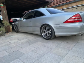 Mercedes-Benz CL 500 - 10000 € / 19558.30 лв. - 54774107 4 | Car24.bg Mercedes-Benz CL 500 - 10000 € / 19558.30 лв. - 54774107 4