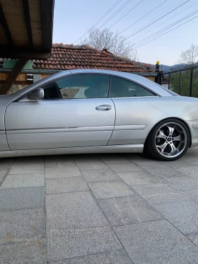 Mercedes-Benz CL 500 - 10000 € / 19558.30 лв. - 54774107 3 | Car24.bg Mercedes-Benz CL 500 - 10000 € / 19558.30 лв. - 54774107 3