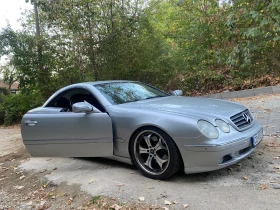 Mercedes-Benz CL 500 undefined | Auto.bg — изображение 13 Mercedes-Benz CL 500 undefined | Auto.bg — изображение 13