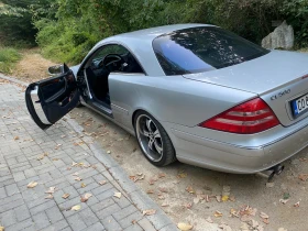 Mercedes-Benz CL 500 undefined | Auto.bg — изображение 11 Mercedes-Benz CL 500 undefined | Auto.bg — изображение 11