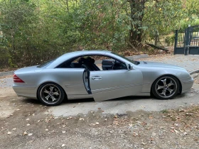 Mercedes-Benz CL 500 undefined | Auto.bg — изображение 15 Mercedes-Benz CL 500 undefined | Auto.bg — изображение 15