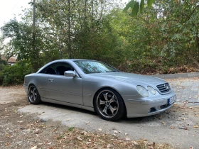 Mercedes-Benz CL 500 undefined | Auto.bg — изображение 7 Mercedes-Benz CL 500 undefined | Auto.bg — изображение 7