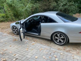 Mercedes-Benz CL 500 undefined | Auto.bg — изображение 14 Mercedes-Benz CL 500 undefined | Auto.bg — изображение 14