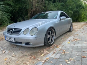 Mercedes-Benz CL 500 undefined | Auto.bg — изображение 9 Mercedes-Benz CL 500 undefined | Auto.bg — изображение 9