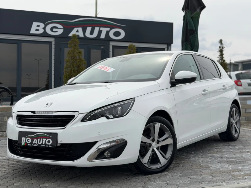 Peugeot 308 * ALLURE* LED* XENON* NAVI* ACC* ИТАЛИЯ* - 6999 € / 13688.85 лв. - 19787567 1 | Car24.bg Peugeot 308 * ALLURE* LED* XENON* NAVI* ACC* ИТАЛИЯ* - 6999 € / 13688.85 лв. - 19787567 1