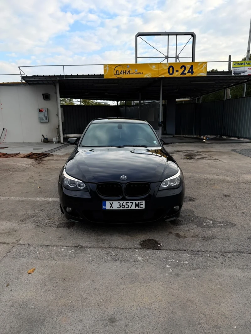 BMW 523 M-Pack - 5200 € / 10170.32 лв. - 56280026 1 | Car24.bg BMW 523 M-Pack - 5200 € / 10170.32 лв. - 56280026 1