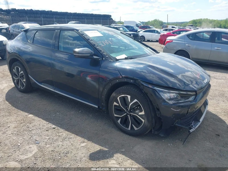 Kia EV6 Wind - 13900 € / 27186.04 лв. - 55598204 1 | Car24.bg Kia EV6 Wind - 13900 € / 27186.04 лв. - 55598204 1