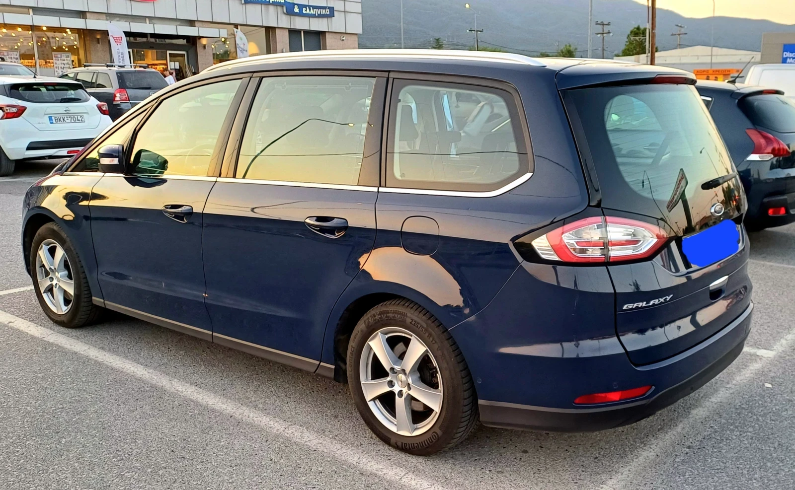 Ford Galaxy  - изображение 5 | Auto.bg Ford Galaxy  - изображение 5