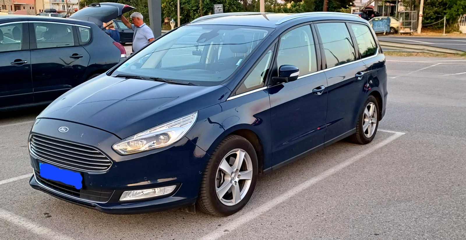 Ford Galaxy  - изображение 3 | Auto.bg Ford Galaxy  - изображение 3
