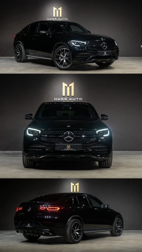 Mercedes-Benz GLC 400 d/Coupe/AMG/4Matic/ПълнаСервизнаИстория | Auto.bg — изображение 2 Mercedes-Benz GLC 400 d/Coupe/AMG/4Matic/ПълнаСервизнаИстория | Auto.bg — изображение 2