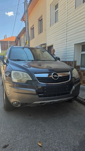 Opel Antara