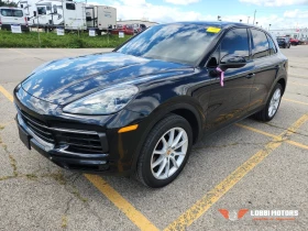 Снимка Porsche Cayenne