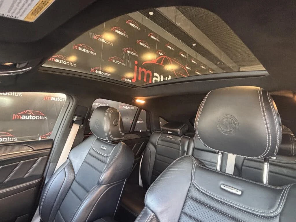 Mercedes-Benz GLE 63 S AMG 4MATIC * H&K * 360 CAMERA * ОБДУХВАНЕ * PANO  - изображение 9 | Auto.bg Mercedes-Benz GLE 63 S AMG 4MATIC * H&K * 360 CAMERA * ОБДУХВАНЕ * PANO  - изображение 9
