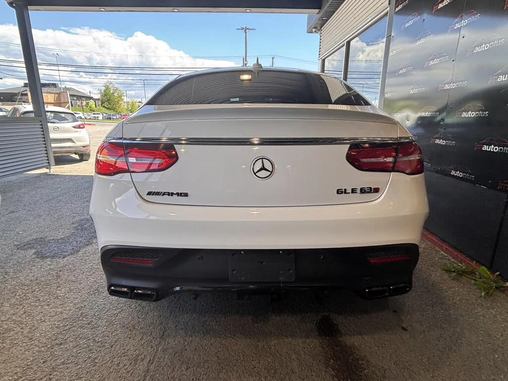 Mercedes-Benz GLE 63 S AMG 4MATIC * H&K * 360 CAMERA * ОБДУХВАНЕ * PANO  - изображение 7 | Auto.bg Mercedes-Benz GLE 63 S AMG 4MATIC * H&K * 360 CAMERA * ОБДУХВАНЕ * PANO  - изображение 7