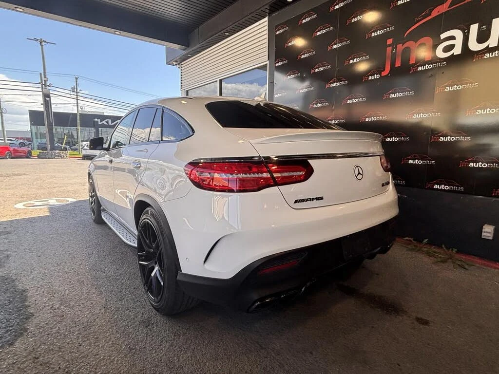 Mercedes-Benz GLE 63 S AMG 4MATIC * H&K * 360 CAMERA * ОБДУХВАНЕ * PANO  - изображение 6 | Auto.bg Mercedes-Benz GLE 63 S AMG 4MATIC * H&K * 360 CAMERA * ОБДУХВАНЕ * PANO  - изображение 6