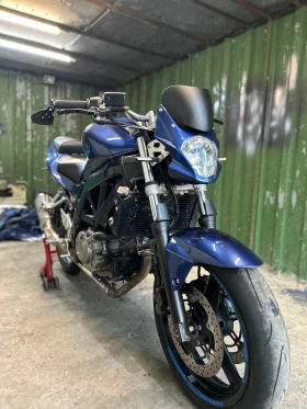 Suzuki SV undefined | Auto.bg — изображение 2 Suzuki SV undefined | Auto.bg — изображение 2