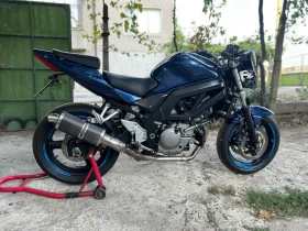 Suzuki SV undefined | Auto.bg — изображение 5 Suzuki SV undefined | Auto.bg — изображение 5
