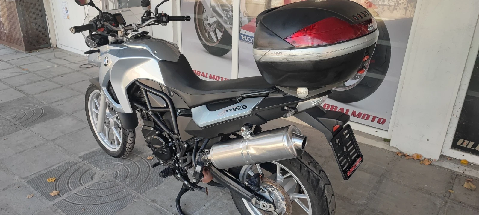 BMW F 650GS - изображение 2 | Auto.bg BMW F 650GS - изображение 2