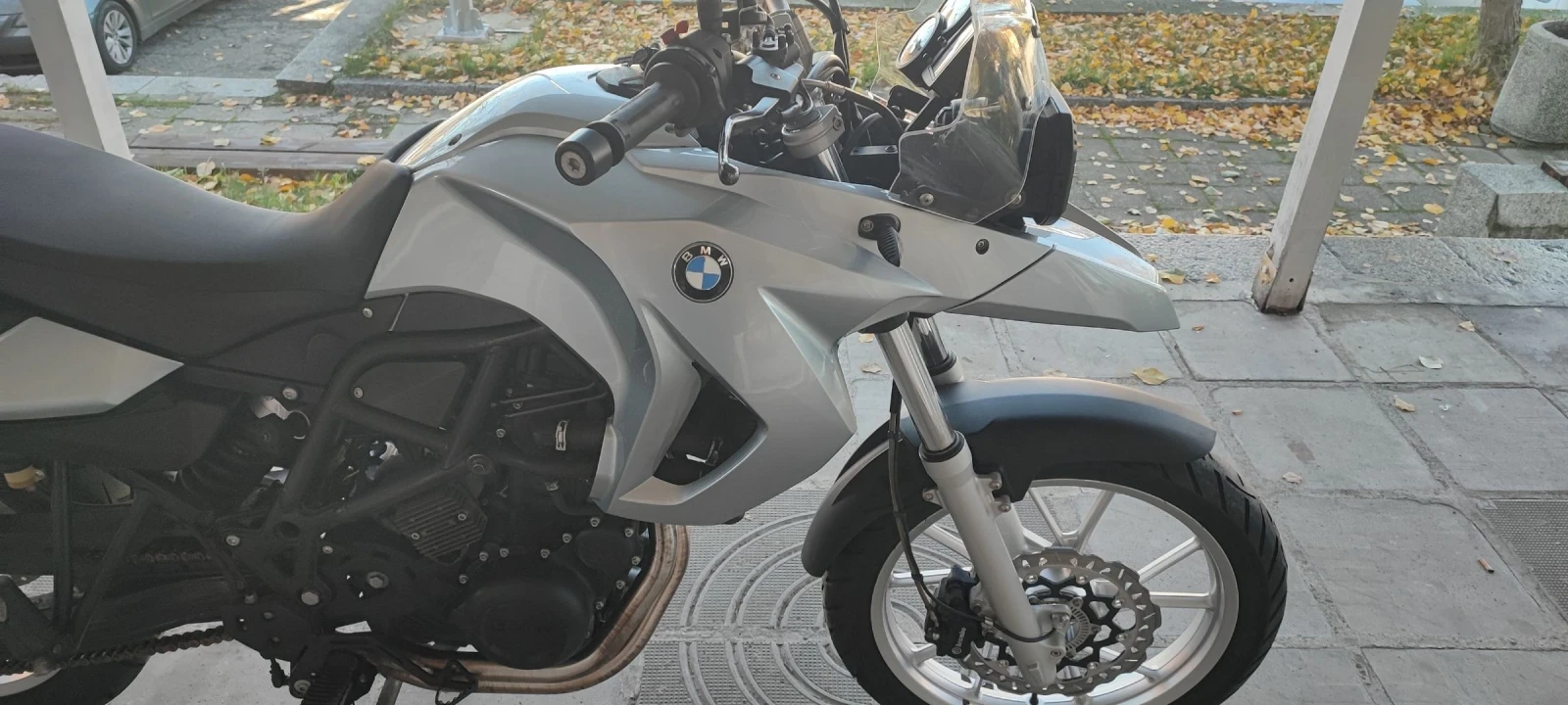 BMW F 650GS - изображение 4 | Auto.bg BMW F 650GS - изображение 4