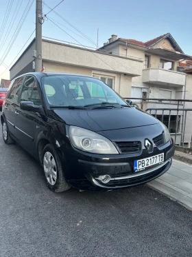 Renault Scenic 1.6 газ/бензин | Mobile.bg — малка снимка 15