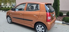 Kia Picanto 1.1, 90х.км. 4цилиндъра | Mobile.bg — малка снимка 3