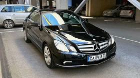 Mercedes-Benz E 350 Coupe - Car24.bg Mercedes-Benz E 350 Coupe