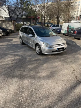 Peugeot 307 2.0 - Car24.bg Peugeot 307 2.0