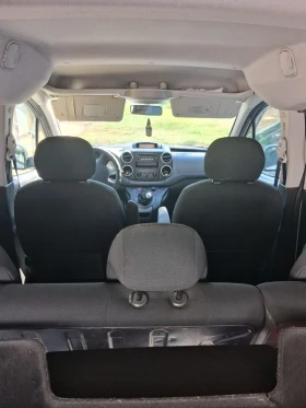 Peugeot Partner 1.6 | Auto.bg — изображение 5 Peugeot Partner 1.6 | Auto.bg — изображение 5