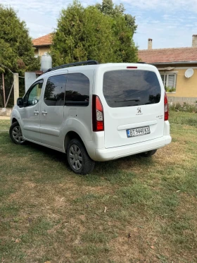 Peugeot Partner 1.6 - 4999 € - 21867665 5 | Car24.bg Peugeot Partner 1.6 - 4999 € - 21867665 5