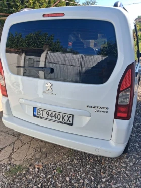 Peugeot Partner 1.6 | Auto.bg — изображение 2 Peugeot Partner 1.6 | Auto.bg — изображение 2