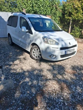 Peugeot Partner 1.6 | Auto.bg — изображение 4 Peugeot Partner 1.6 | Auto.bg — изображение 4