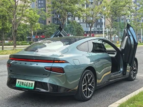 Xpeng P7 2023* WING* AWD PERFORMANCE* DUAL MOTOR* 86 KWH* 4 | Auto.bg — изображение 8 Xpeng P7 2023* WING* AWD PERFORMANCE* DUAL MOTOR* 86 KWH* 4 | Auto.bg — изображение 8
