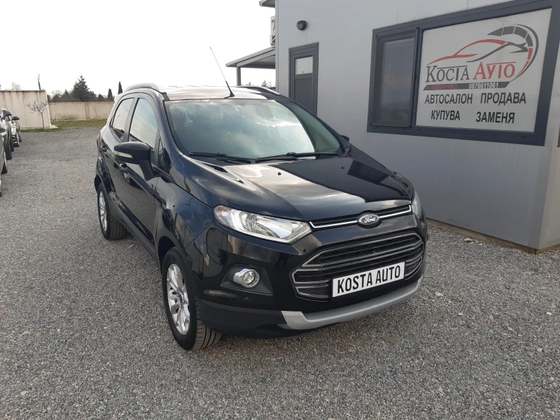 Ford EcoSport - 6900 € / 13495.23 лв. - 39007952 1 | Car24.bg Ford EcoSport - 6900 € / 13495.23 лв. - 39007952 1