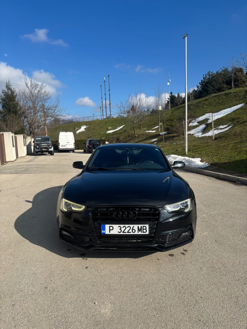 Audi A5 Audi A5 3xS-line 3.0d - 10700 € / 20927.38 лв. - 95589316 1 | Car24.bg Audi A5 Audi A5 3xS-line 3.0d - 10700 € / 20927.38 лв. - 95589316 1