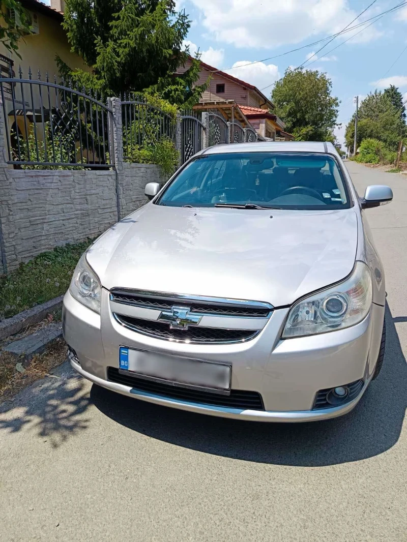 Chevrolet Epica - 2750 € / 5378.53 лв. - 38767221 1 | Car24.bg Chevrolet Epica - 2750 € / 5378.53 лв. - 38767221 1