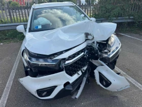 Suzuki SX4 S-Cross 1.4 - Car24.bg Suzuki SX4 S-Cross 1.4