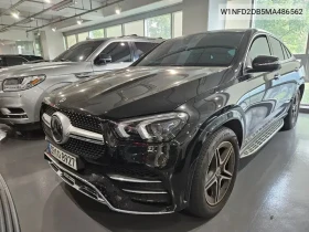 Mercedes-Benz GLE 400 AMG LINE | COUPE