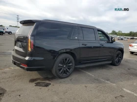 Cadillac Escalade SPORT* PLATINUM* 360CAMERA* HEADUP* NIGHT VISION* | Auto.bg — изображение 3 Cadillac Escalade SPORT* PLATINUM* 360CAMERA* HEADUP* NIGHT VISION* | Auto.bg — изображение 3