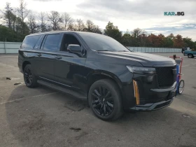 Cadillac Escalade SPORT* PLATINUM* 360CAMERA* HEADUP* NIGHT VISION* | Auto.bg — изображение 4 Cadillac Escalade SPORT* PLATINUM* 360CAMERA* HEADUP* NIGHT VISION* | Auto.bg — изображение 4