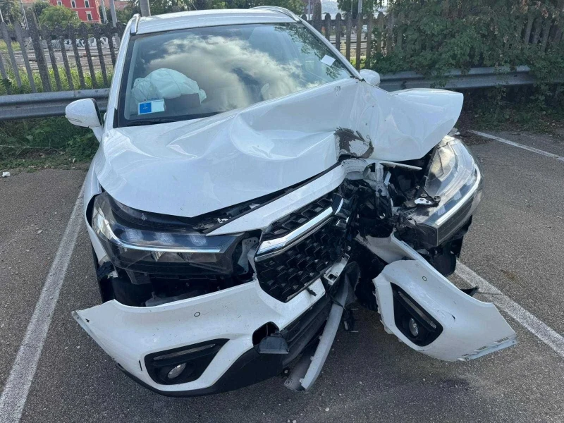 Suzuki SX4 S-Cross 1.4 - 13500 лв. / 6902.44 € - 49313718 1 | Car24.bg Suzuki SX4 S-Cross 1.4 - 13500 лв. / 6902.44 € - 49313718 1