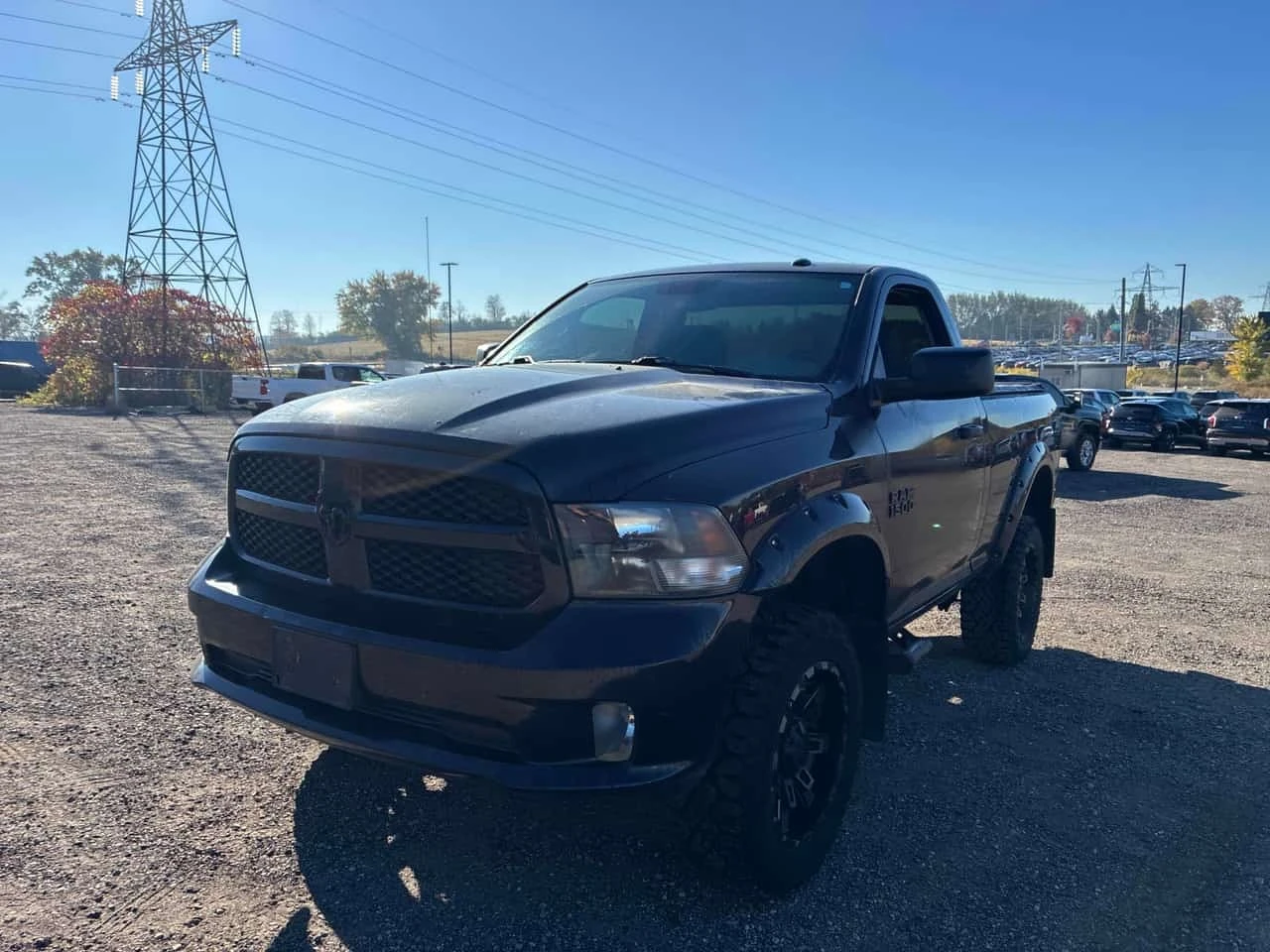Dodge RAM 1500 * Express * АВТОКРЕДИТ БЕЗ ПЪРВОНАЧАЛНА ВНОСКА | Auto.bg — изображение 1 Dodge RAM 1500 * Express * АВТОКРЕДИТ БЕЗ ПЪРВОНАЧАЛНА ВНОСКА | Auto.bg — изображение 1