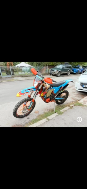 Ktm EXC 350 | Auto.bg — изображение 4 Ktm EXC 350 | Auto.bg — изображение 4