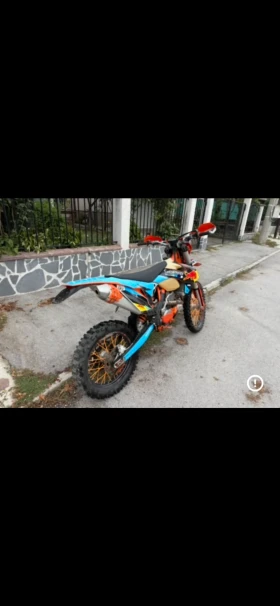 Ktm EXC 350 | Auto.bg — изображение 3 Ktm EXC 350 | Auto.bg — изображение 3
