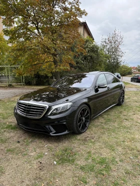 Mercedes-Benz S 350 S-350L 4-matik 154500км реални пълна изтория - Car24.bg Mercedes-Benz S 350 S-350L 4-matik 154500км реални пълна изтория